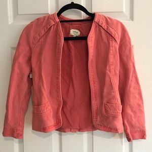 Pink Wilfred blazer